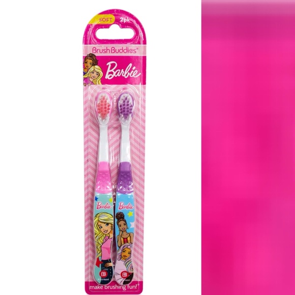 Barbie Other - Barbie Toothbrushes